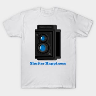 SHUTTER HAPPINESS T-Shirt